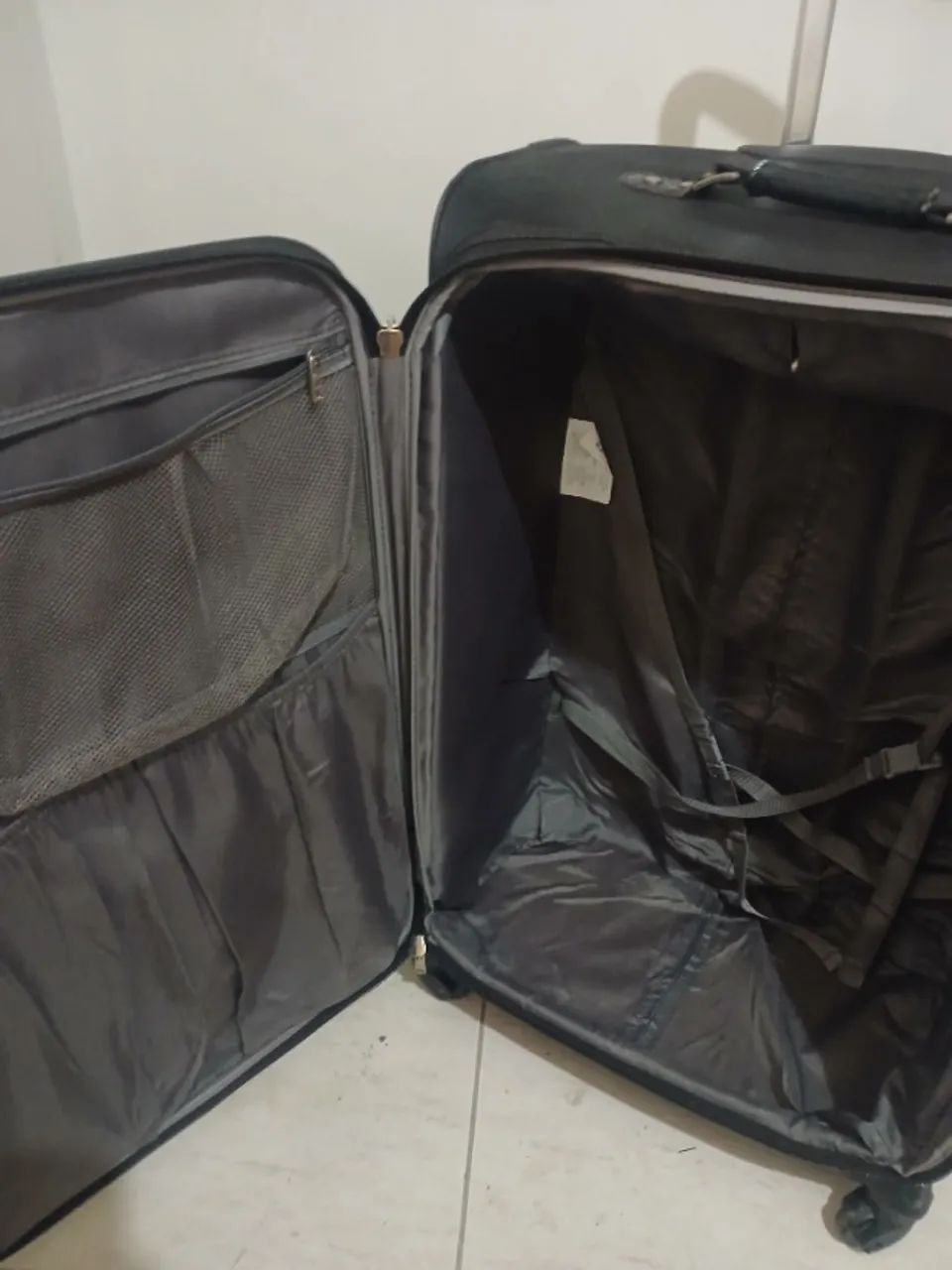 Mala Grande Samsonite perfeito estado - Foto 5