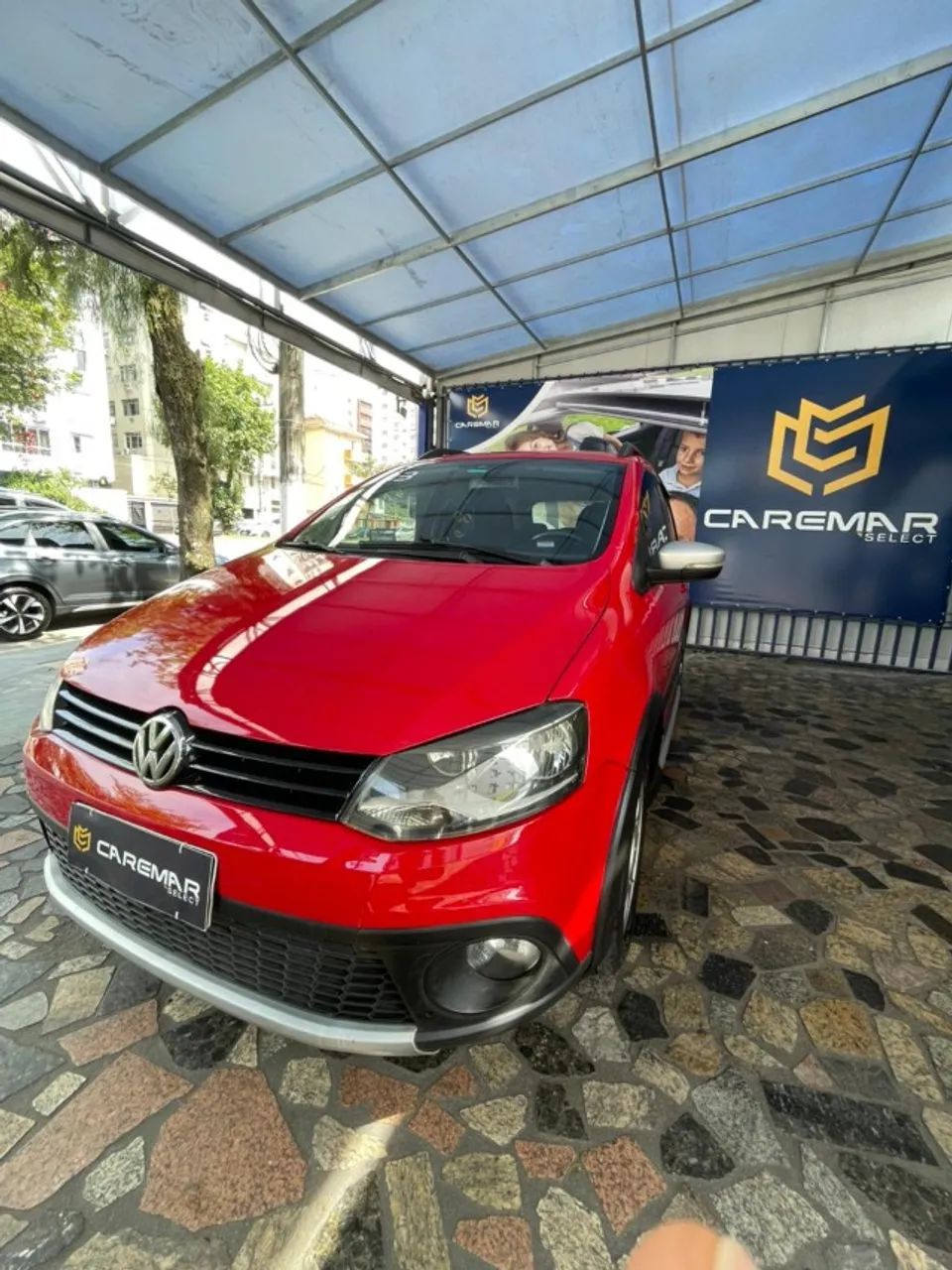 Volkswagen Spacecross SpaceCross 1.6 Mi Total Flex 8V 2013