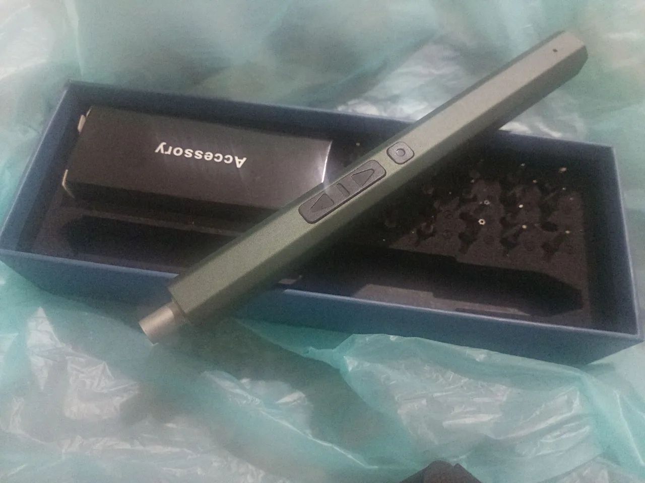 Chave para celular elétrica - Foto 3