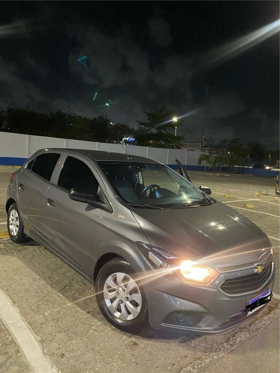 Chevrolet Joy 2020