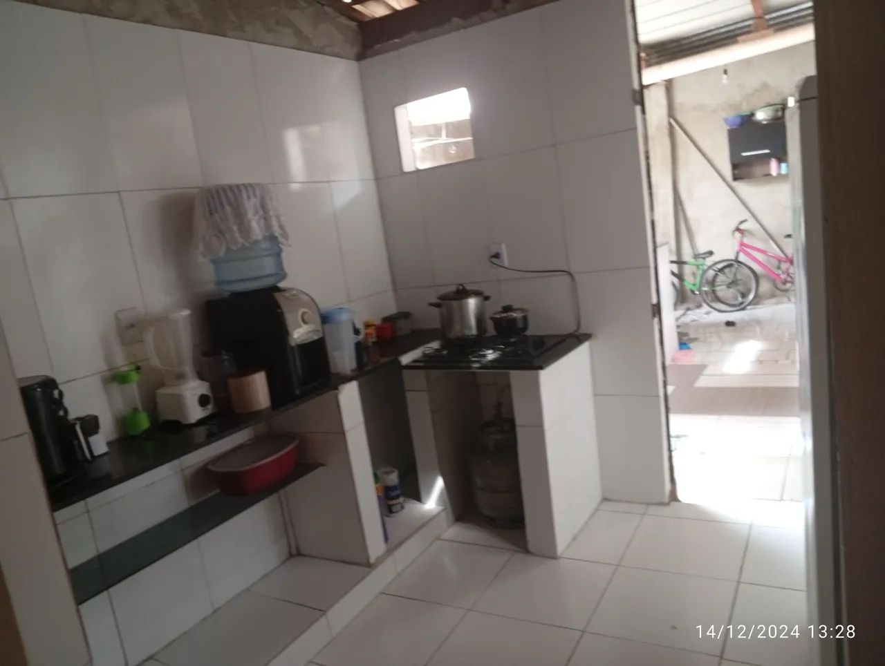 Casa vendo ou troco - Foto 2