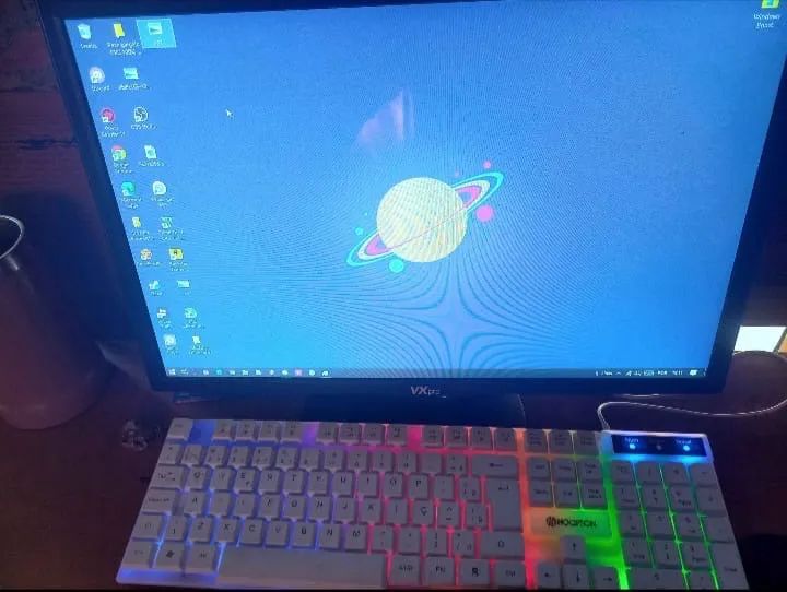 PC GAMER COMPLETO