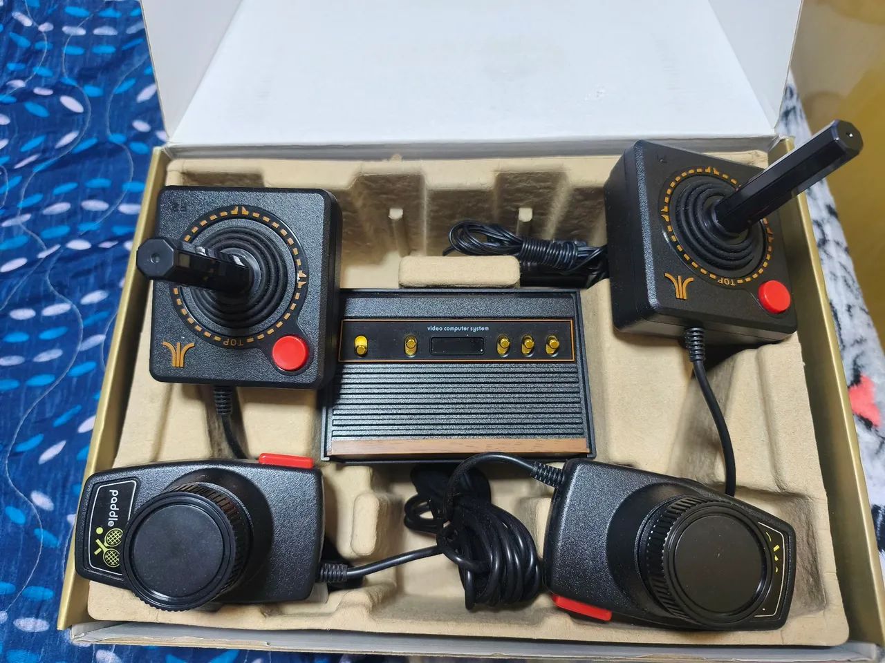 ATARI FLASHBACK 12 GOLD - Foto 3