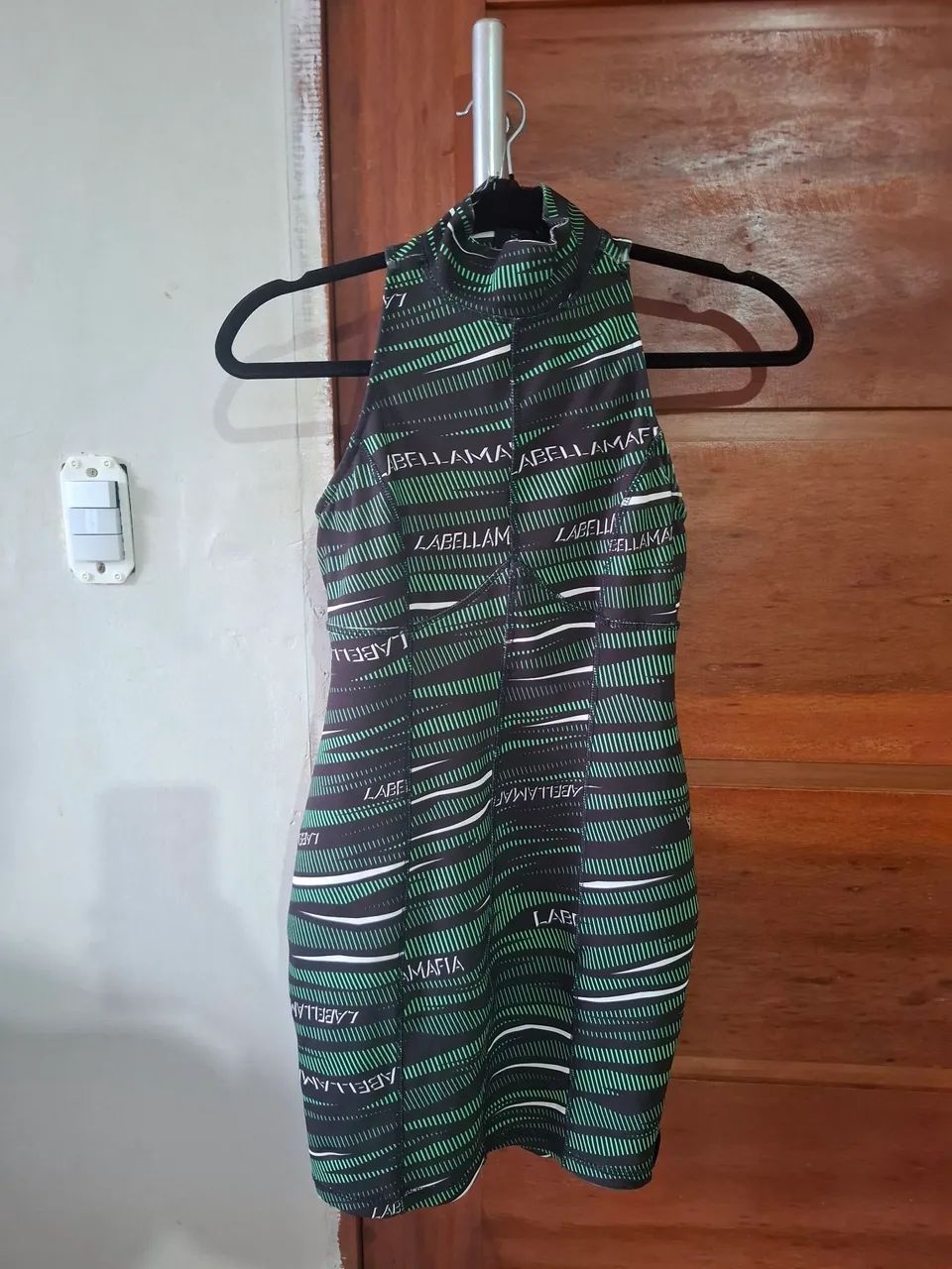 vestido labellamafia p