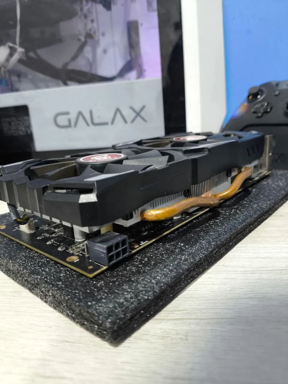 RX 580 8GB VEINEDA - NOVA - Foto 5