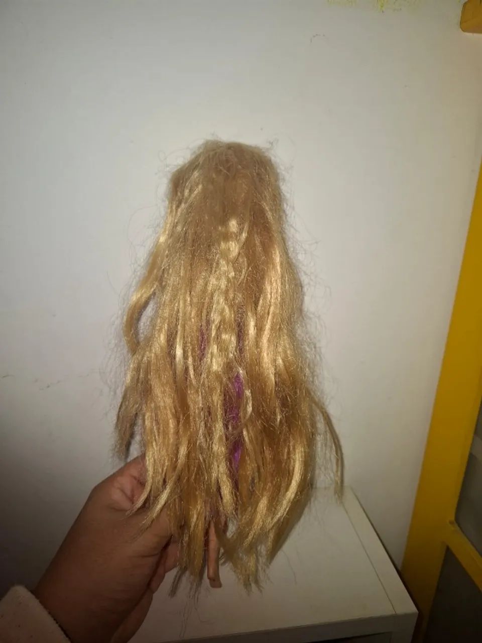 BONECA RAPUNZEL DISNEY  - Foto 5