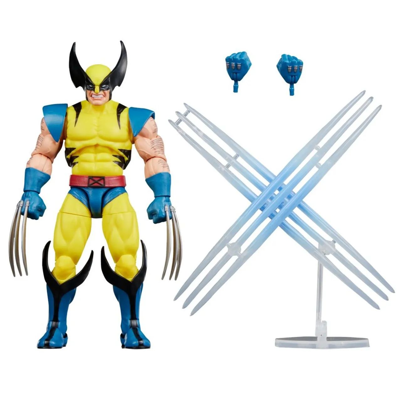 Action Figure Marvel Legends Wolverine - Gamerverse
