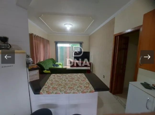 Casa em Rubiao Jr, 3 quartos - Foto 3