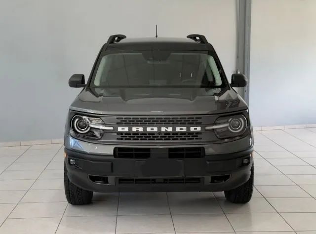 Ford Bronco 2024