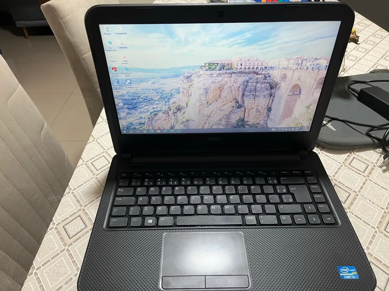 Notebook Dell Vostro 260 slim 