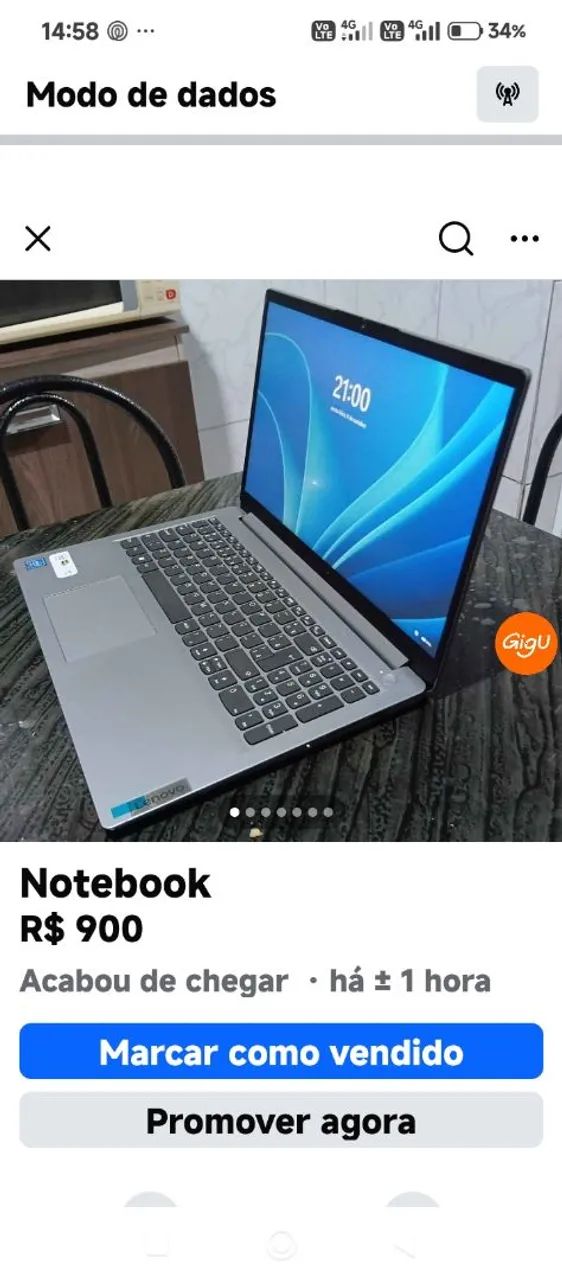 Notebook 