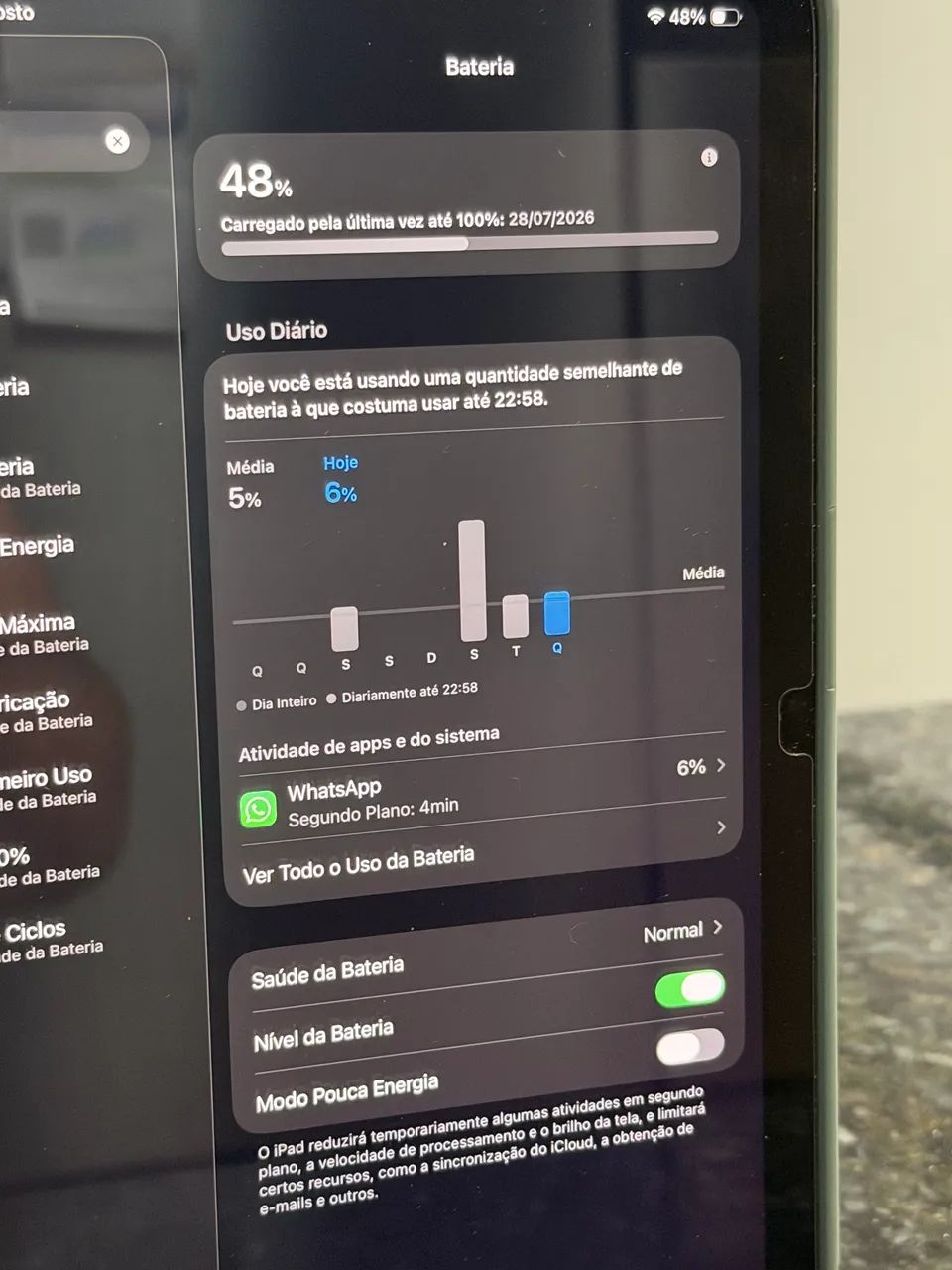 iPad 11 A16