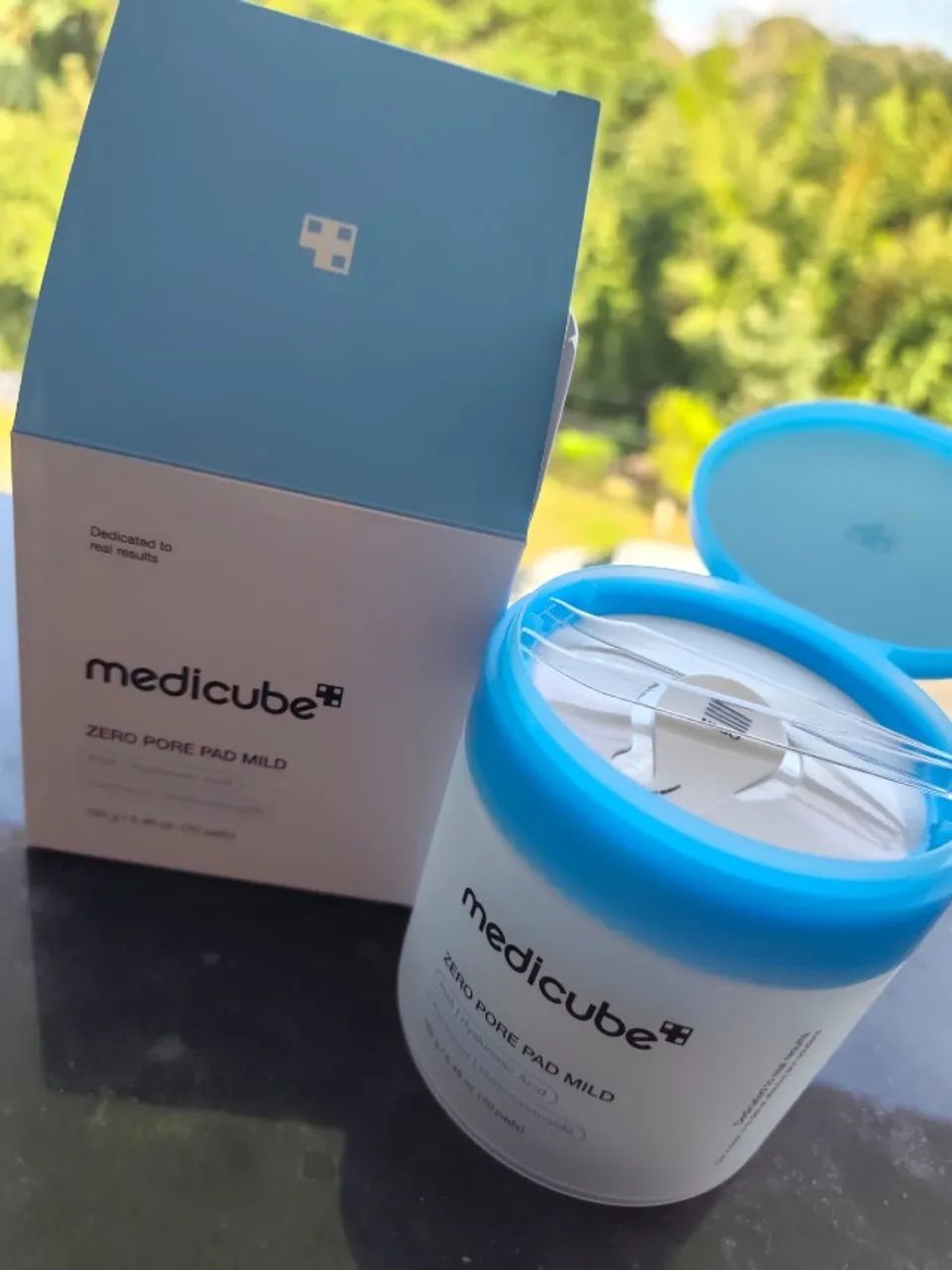 Medicube zero pore pad 2.0 ORIGINAL  - Foto 3