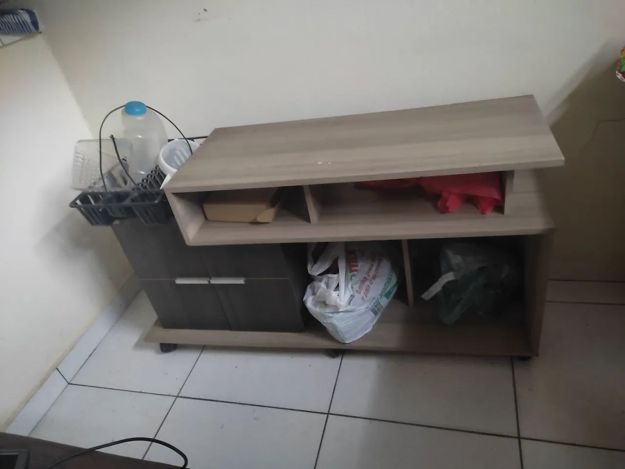 Rack pra sala