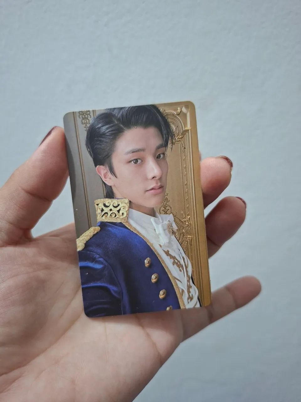 2 Photocards oficiais - JAKE ENHYPEN - Foto 2