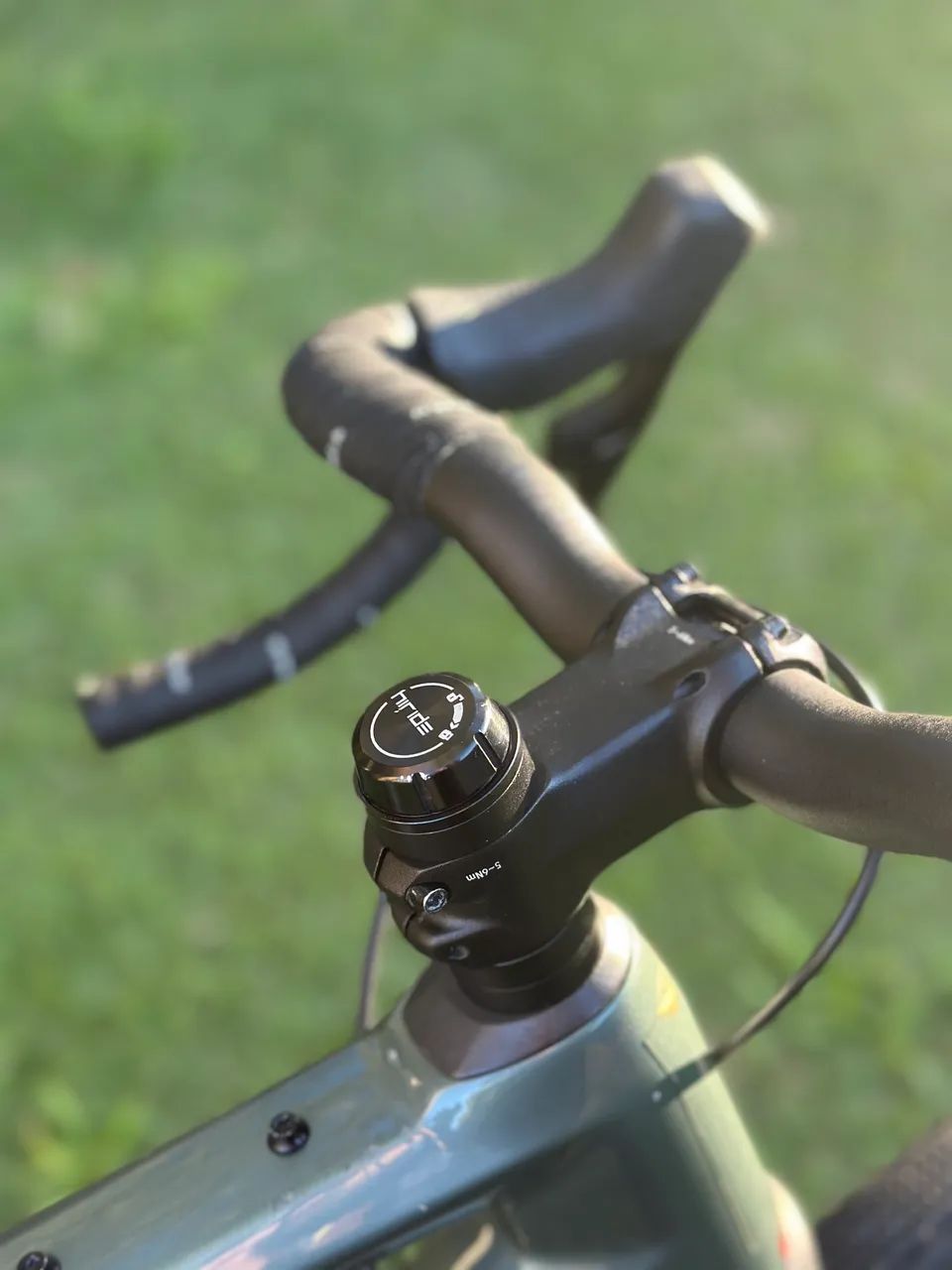 Bicicleta Gravel BMC URS TWO LT  - Foto 3