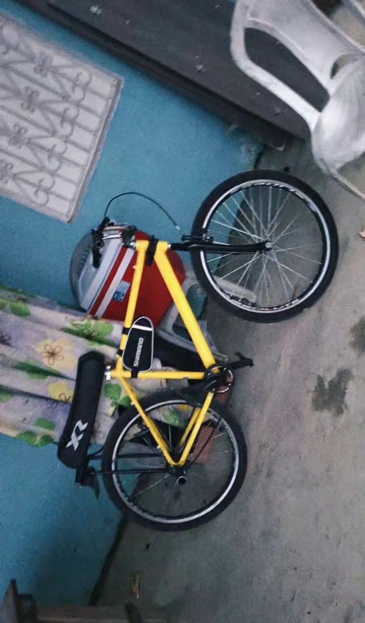 Bicicleta montadinha  - Foto 2