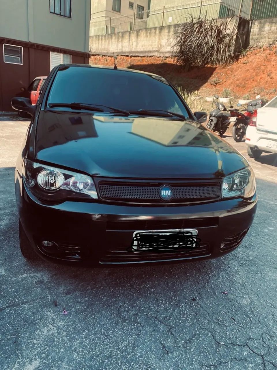 Fiat Siena 2007