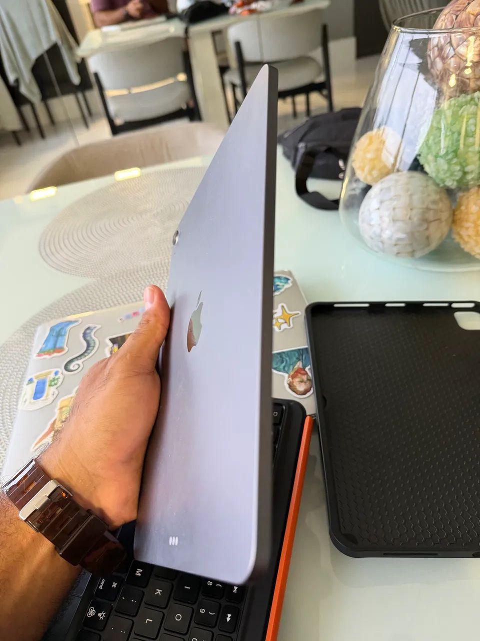 iPad Air M3 11 Polegadas - Foto 2
