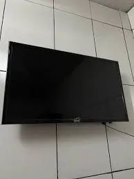 Tv 32 sem imagem só sóm pouco tem que comprei 