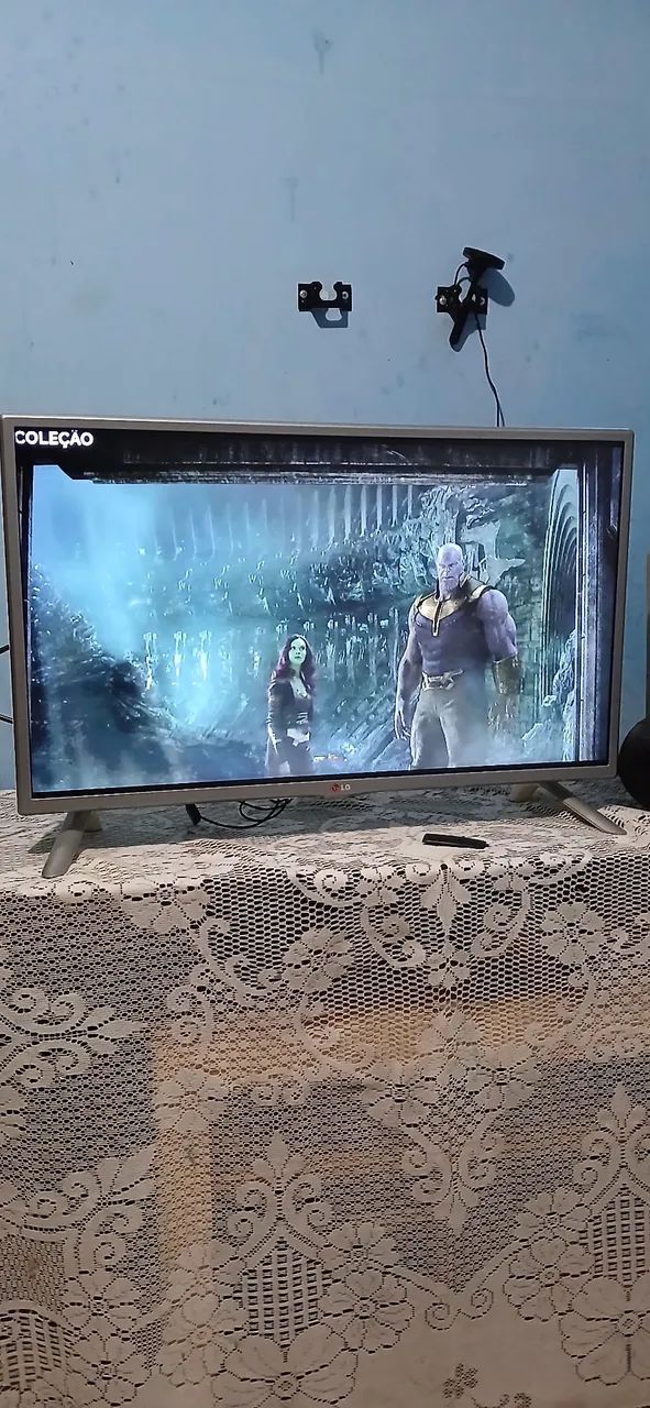 TV LG SMART FULL HD 32 POLEGADAS 