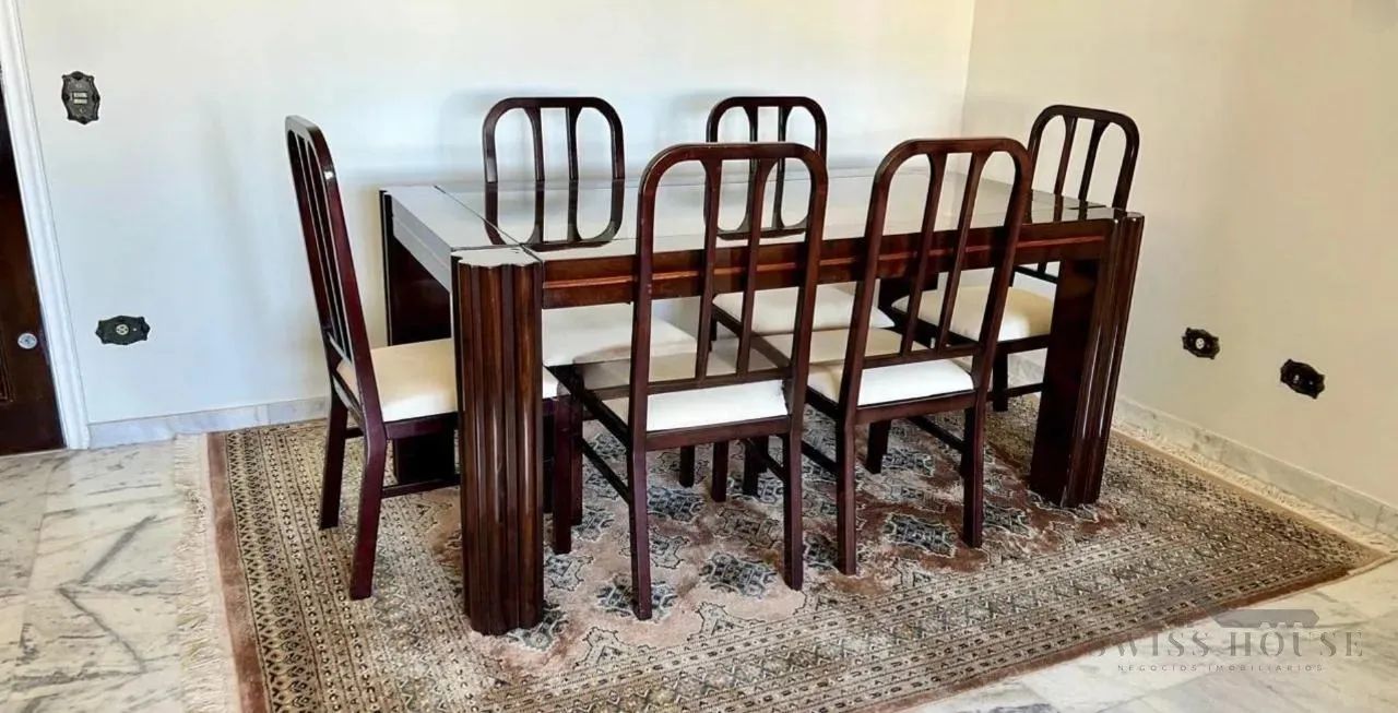 Apartamento mobiliado para alugar no Cambuí, em Campinas  SP - Foto 4