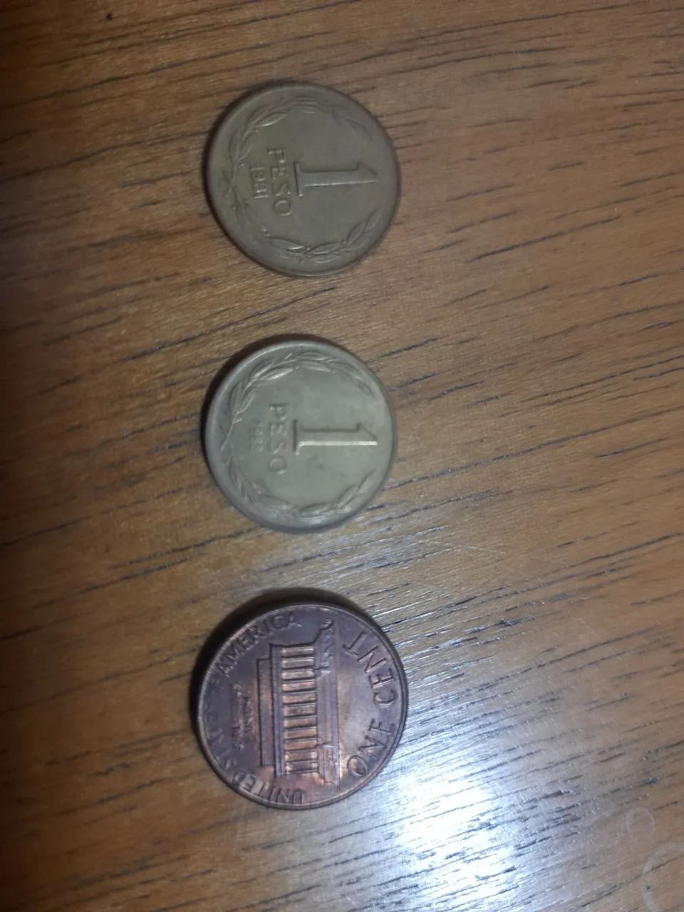 Moedas Raras de Portugal, Chile e US - Foto 4
