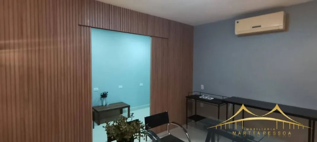 Sala Comercial em Lagoa Seca, Próximo Ao Midway Mall, 20m², Estacionamento