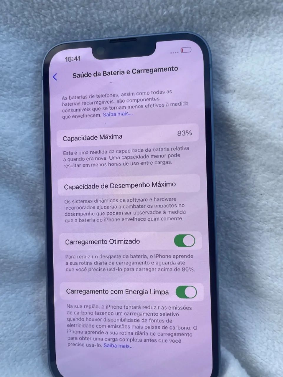 iPhone 14 256g SUPER NOVO - Foto 5