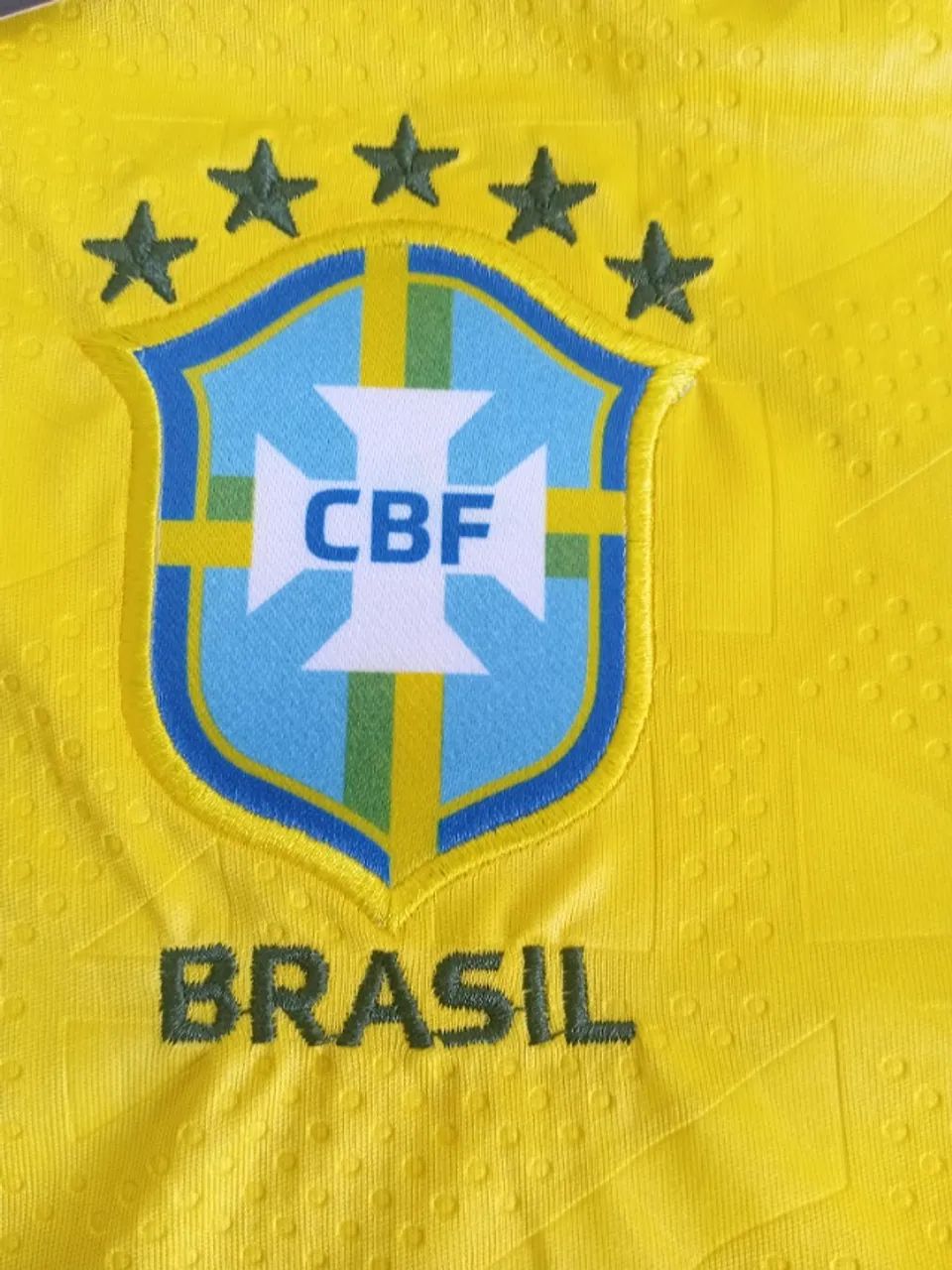 Camisa do Brasil (QUEIMA DE ESTOQUE)  - Foto 4