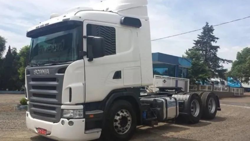 Scania g 420 - Foto 4