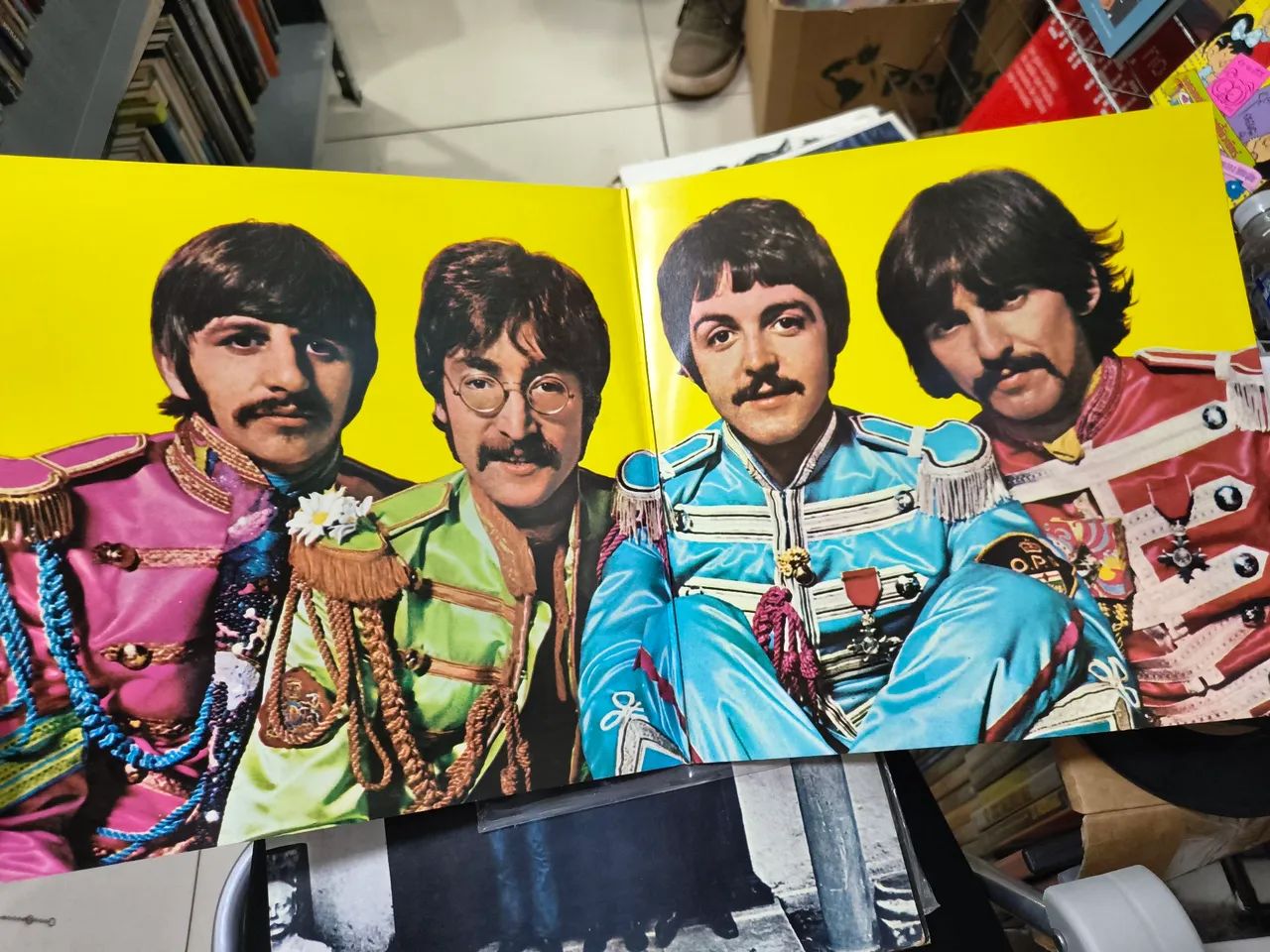 Srgt Peppers Beatles  - Foto 2