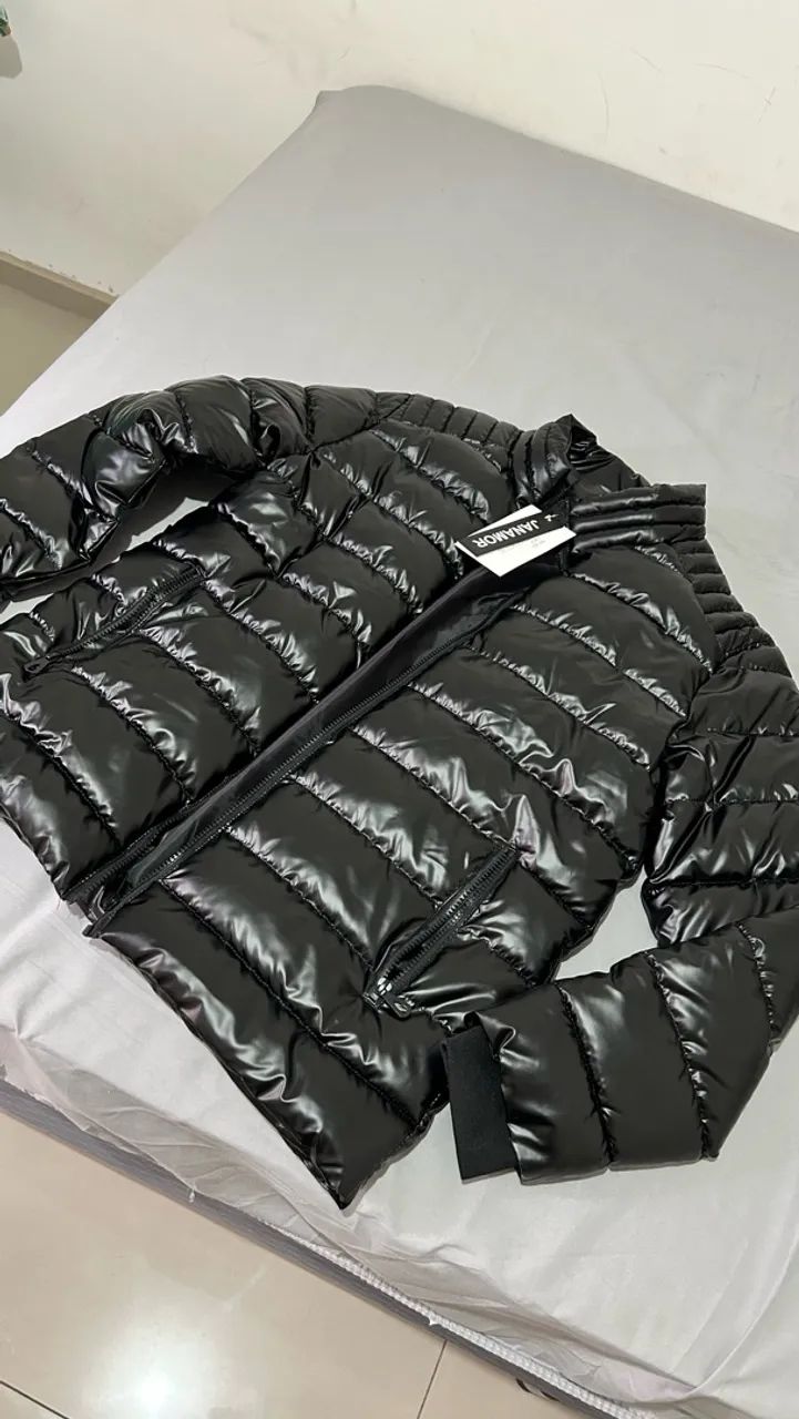 Jaqueta puffer