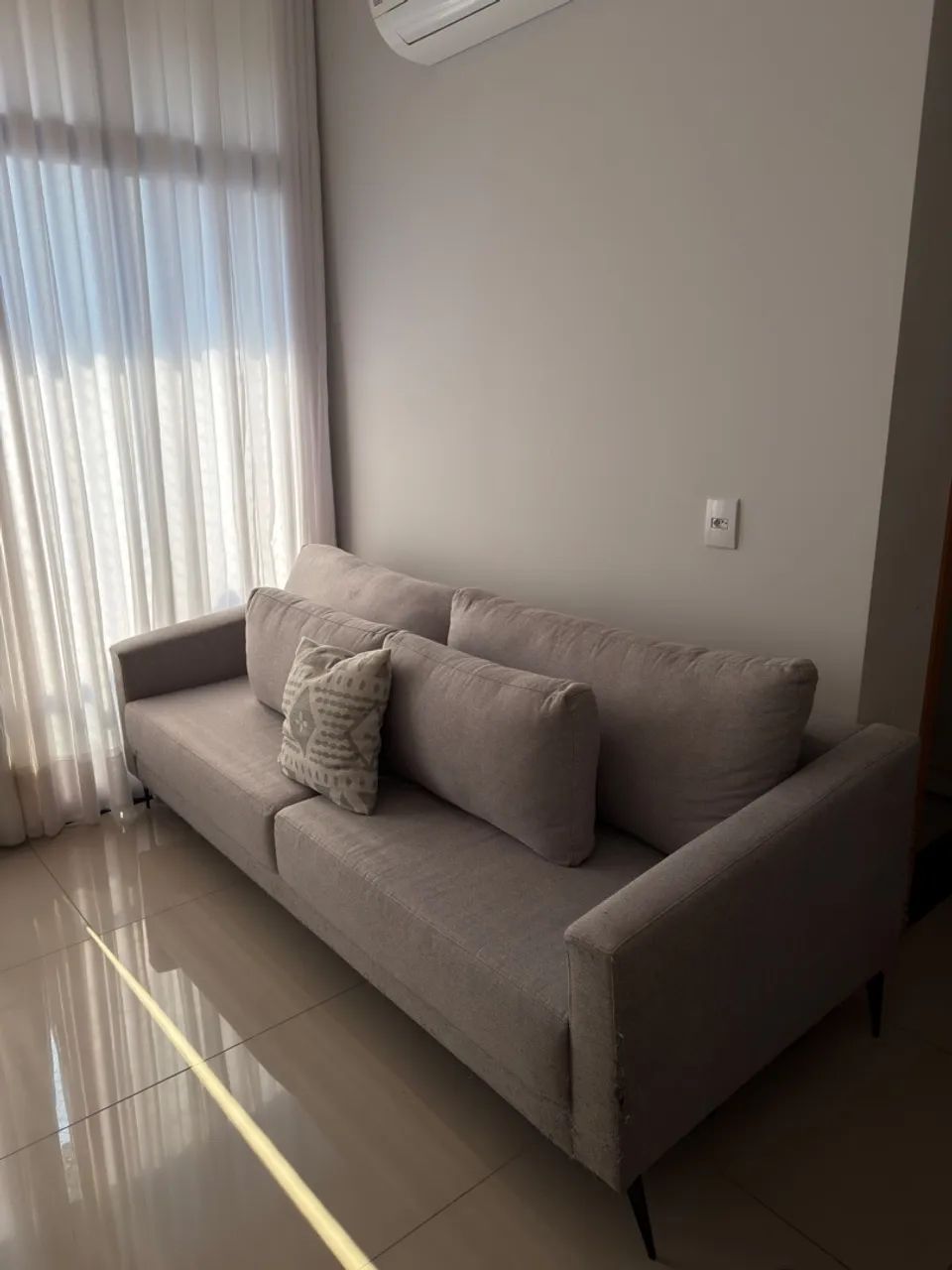 VENDO SOFÁ PERFEITO  - Foto 2