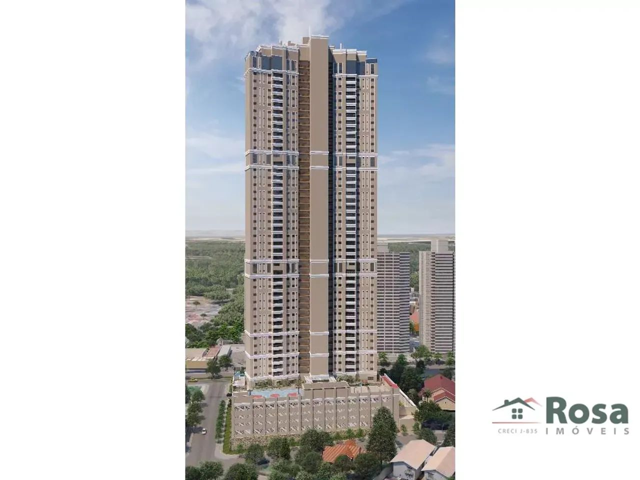 Apartamento para venda Santa Rosa Cuiabá - Foto 3