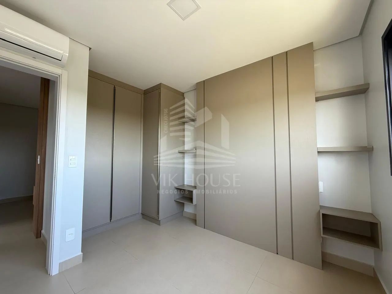 APARTAMENTO NOVO SEMI MOBILIADO - EDIFICIO TANCREDO NEVES - Foto 5