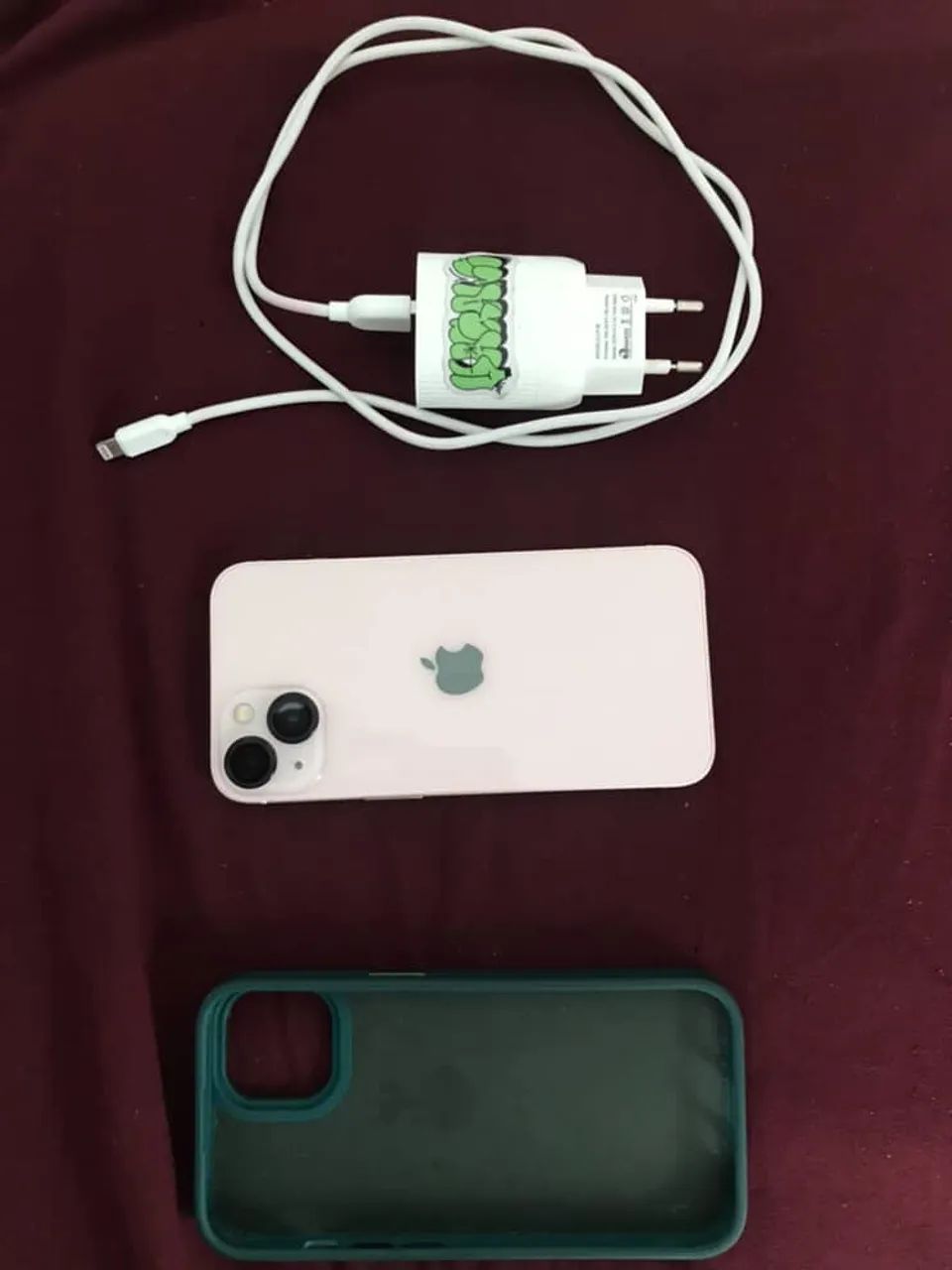 iPhone 13 128gb  - Foto 3