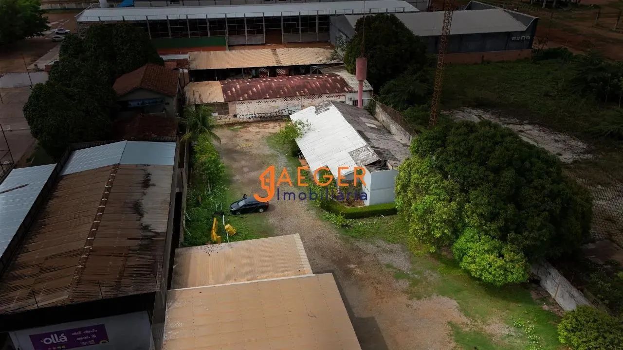 Galpão Comercial à Venda  Bairro Industrial | 3.300m² - Foto 3