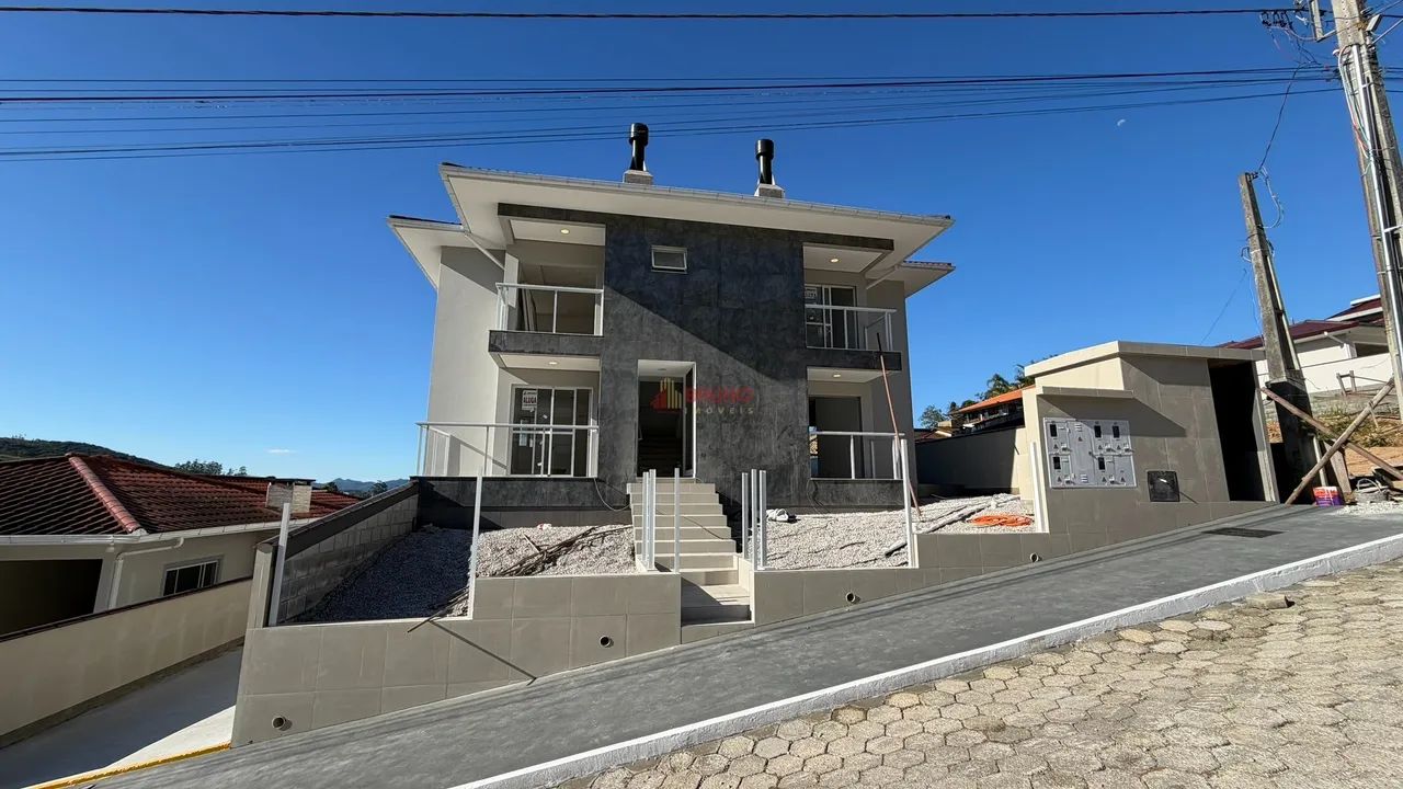 Casa de 02 dormitórios para locação em Antônio Carlos