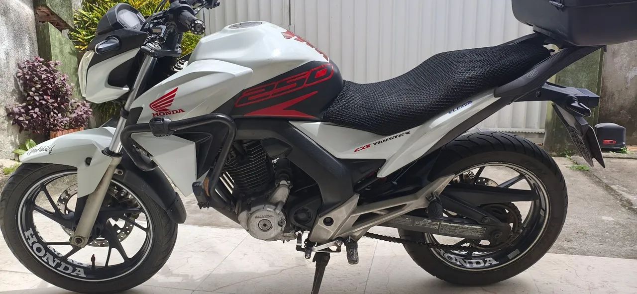 Troco em Honda 160 - Foto 4