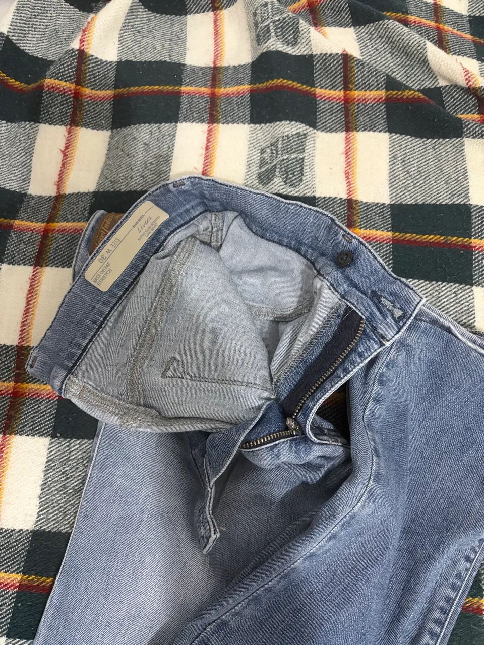 Calça jeans diesel original tamanho 38 - Foto 3