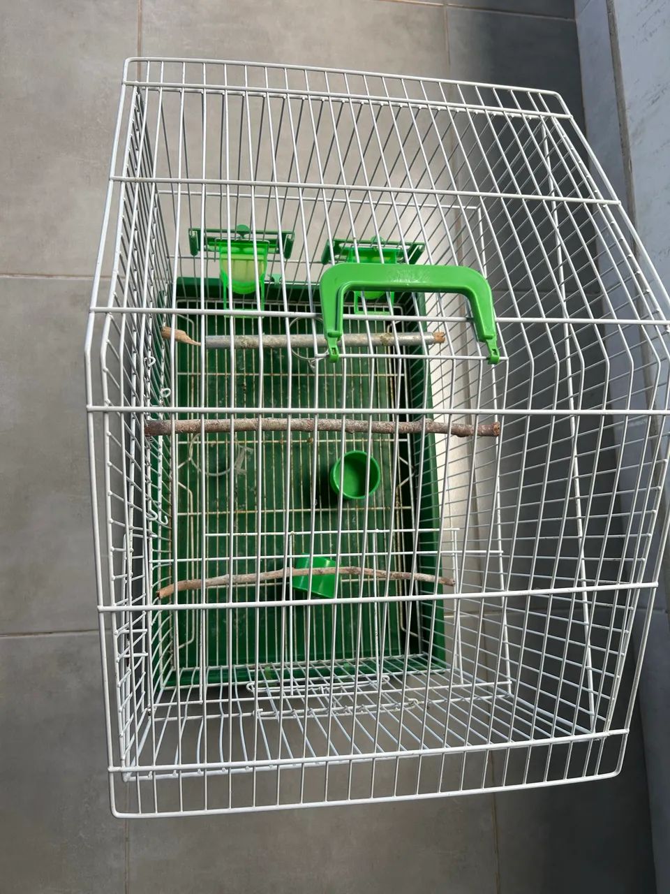 GAIOLA CRIADEIRA PARA CALOPSITA  - Foto 2