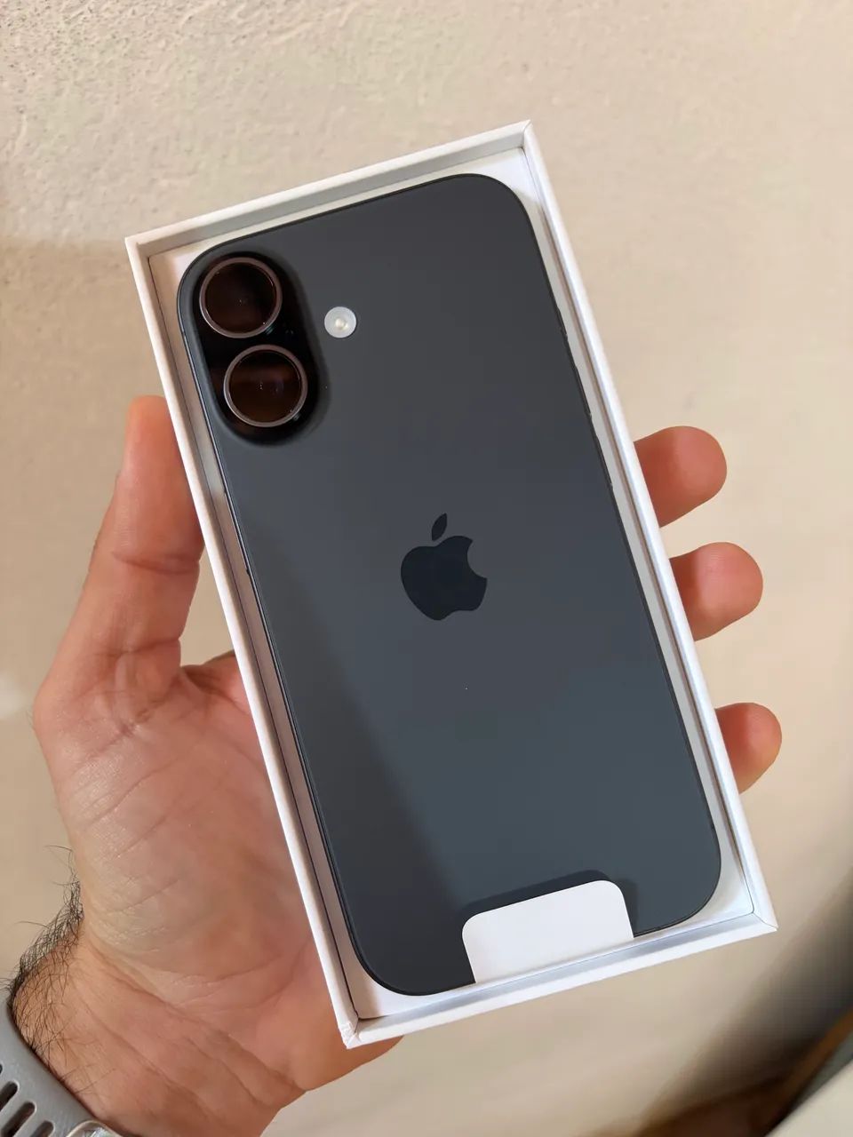 iPhone 17 - novo - não ativado 