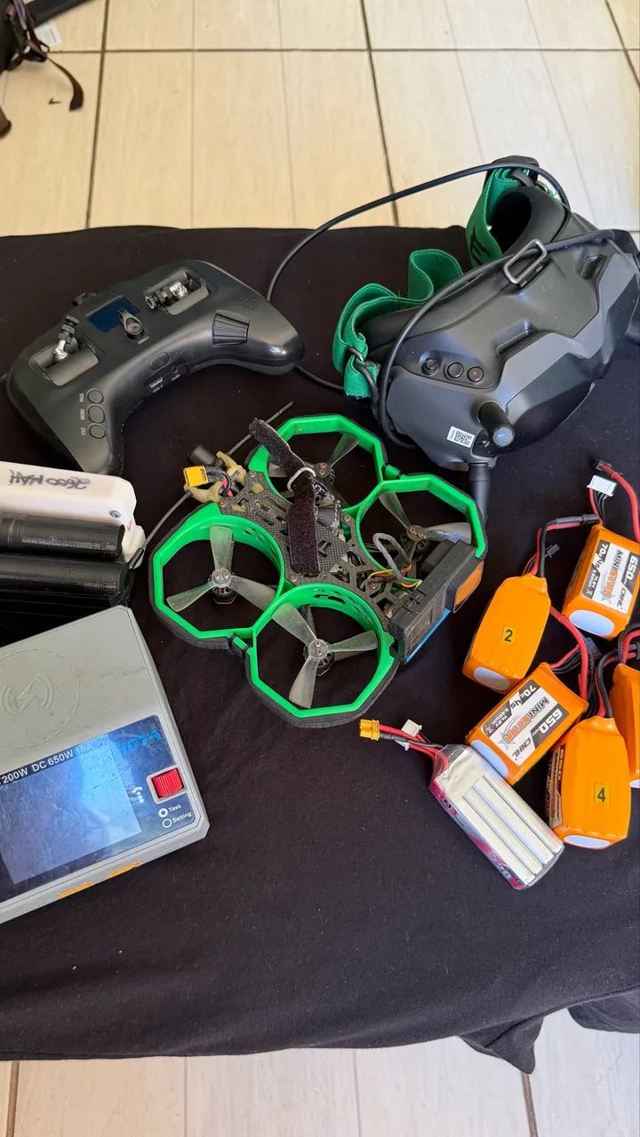 Drone FPV Protek 25 - Foto 4