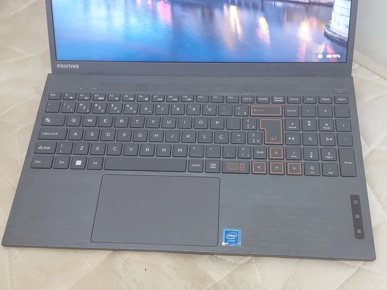 Vendo Notebook em perfeito estado  - Foto 2