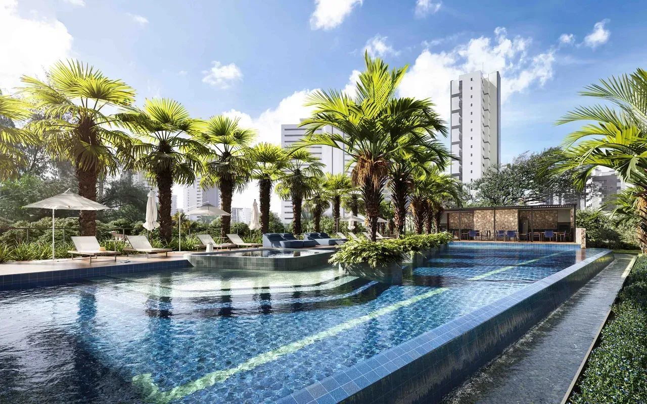 EXCLUISIVIDADE CASA BORIS DE 203m² NO 21° ANDAR COM VALOR DE 15° - Foto 4
