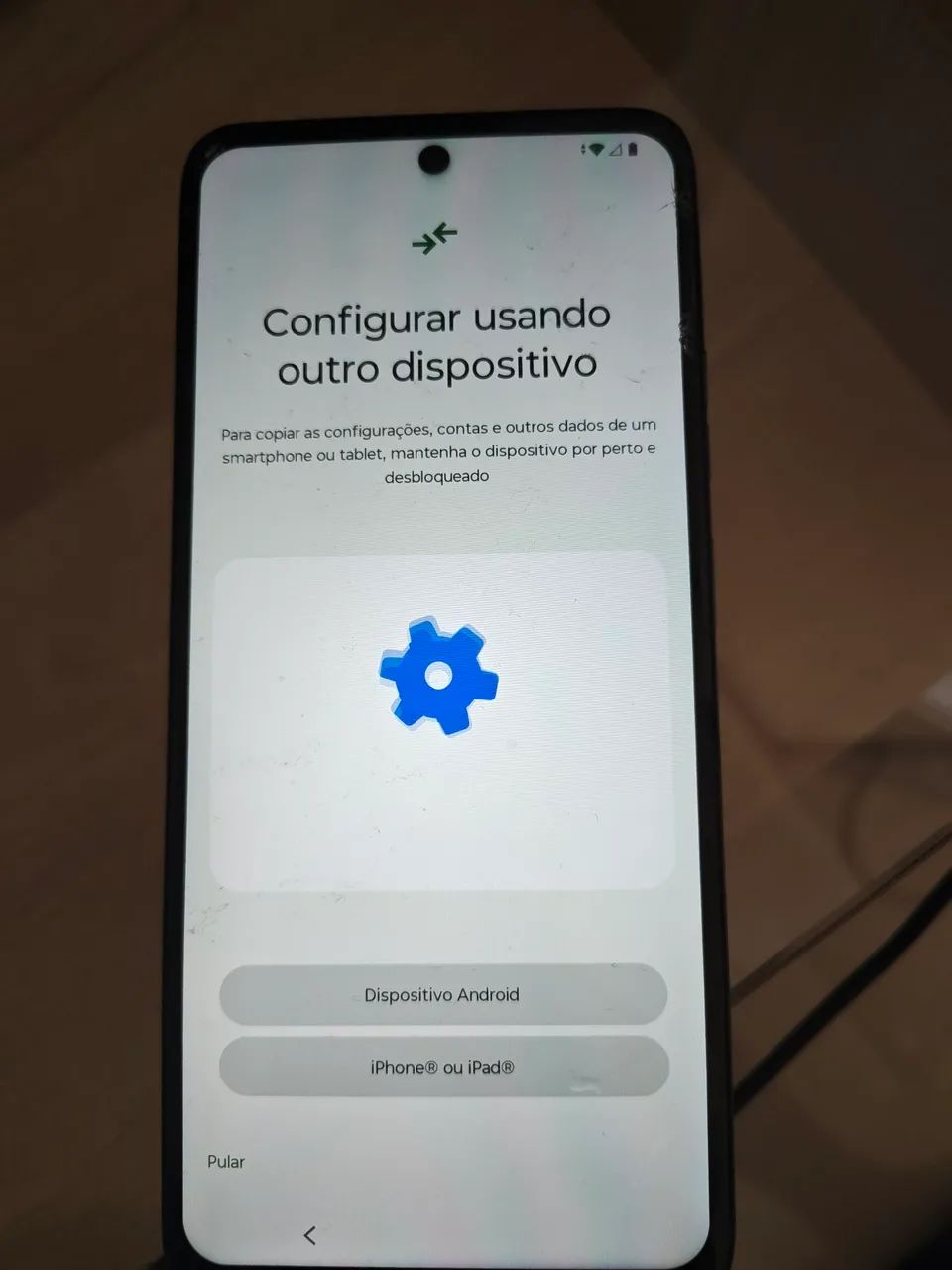 Vendo celular moto G35 - Foto 3