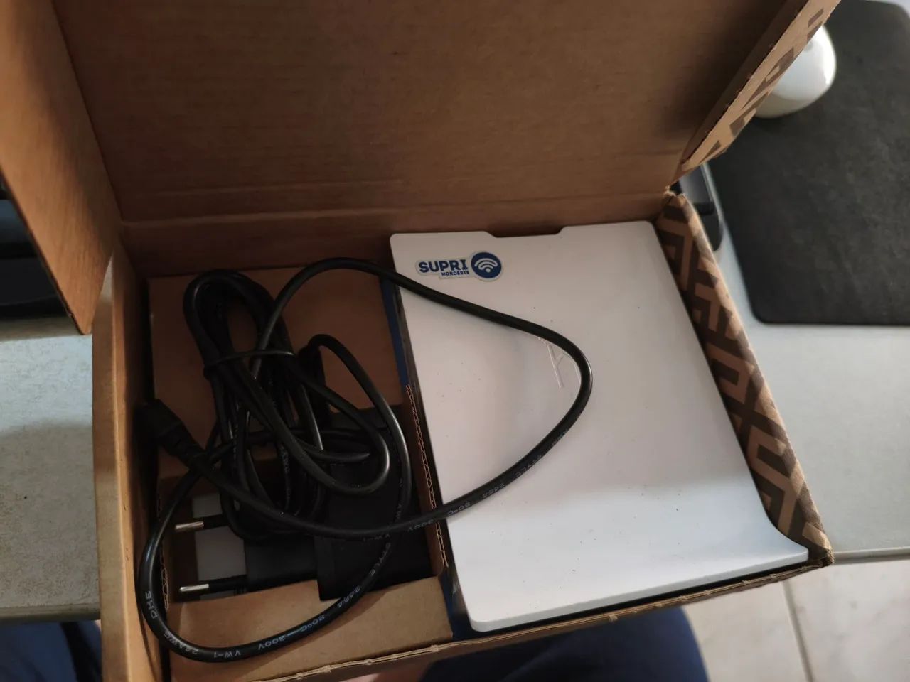 RB Mikrotik Hap séries  - Foto 2