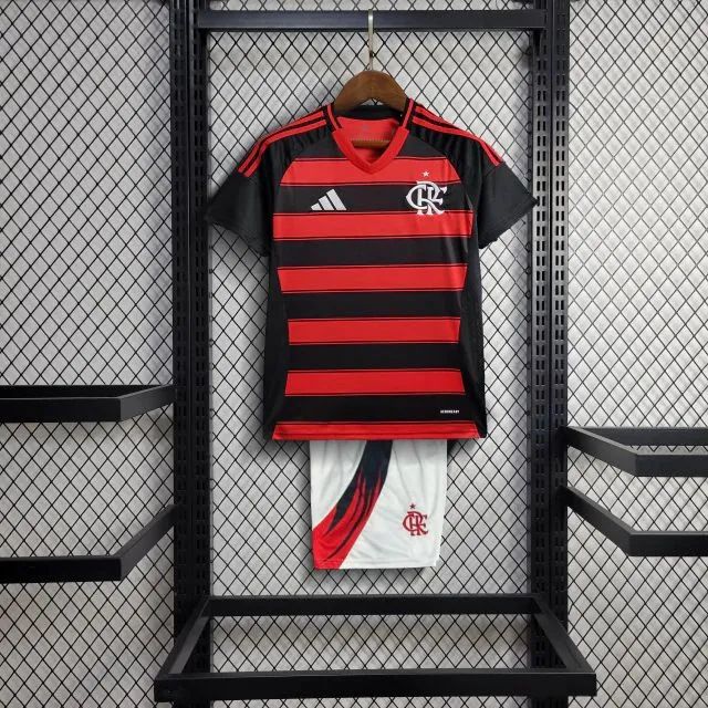 Conjunto Infantil Flamengo