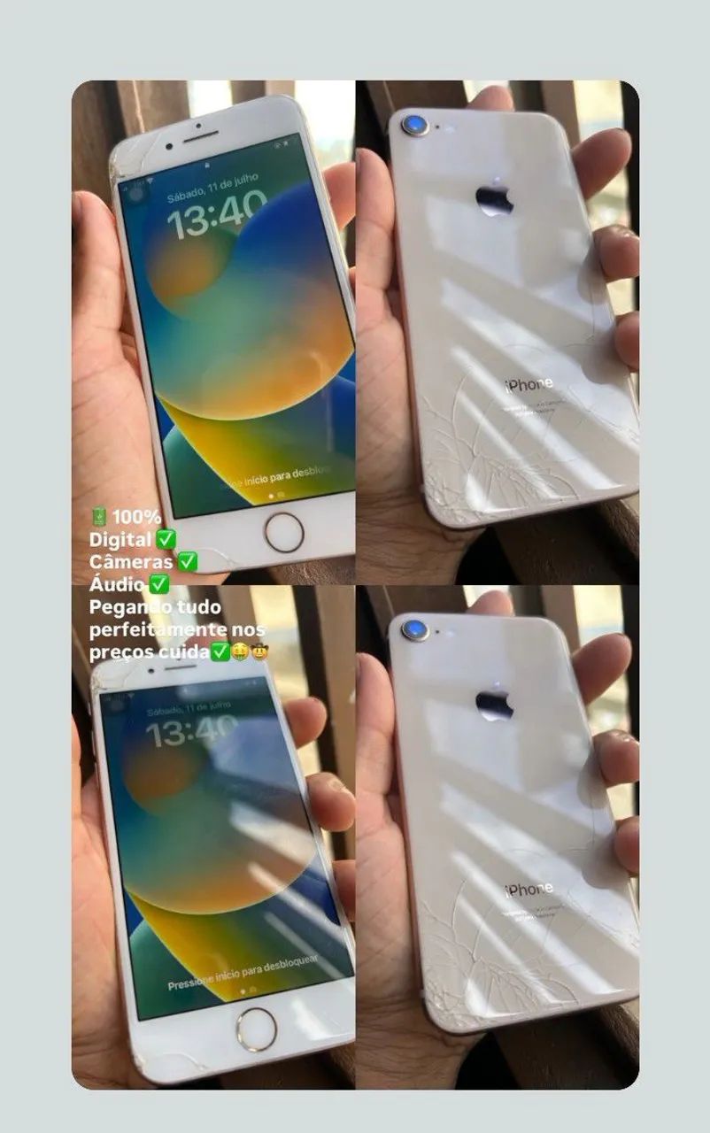 iPhone 8